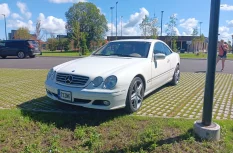 Mercedes-Benz CL 600
