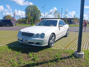 Mercedes-Benz CL 600
