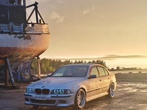 BMW 535
