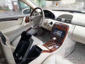 Mercedes-Benz CL 600