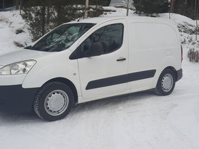 Peugeot Partner