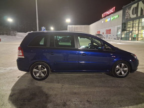 Opel Zafira