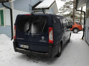 Citroen Jumpy