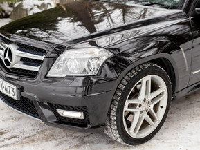 Mercedes-Benz GLK