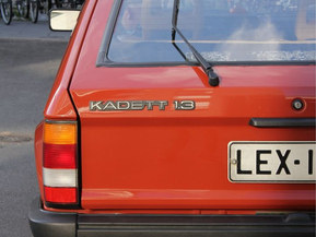 Opel Kadett