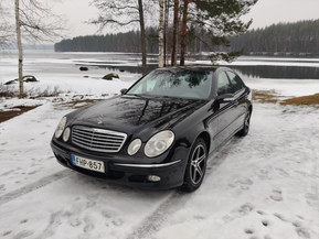 Mercedes-Benz E