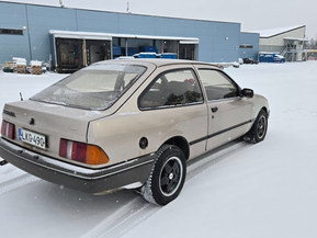 Ford Sierra