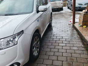 Mitsubishi Outlander PHEV