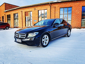 Mercedes-Benz E