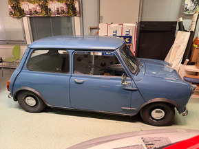 Morris Mini