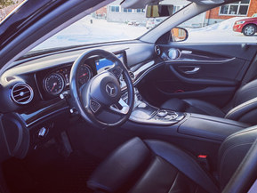 Mercedes-Benz E