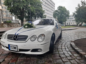 Mercedes-Benz CL 600