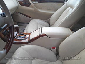 Mercedes-Benz CL 600