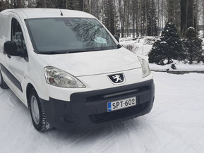Peugeot Partner