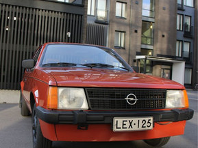 Opel Kadett