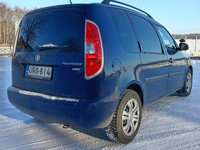 Skoda Roomster