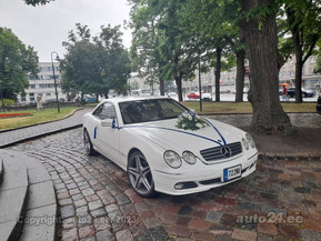 Mercedes-Benz CL 600
