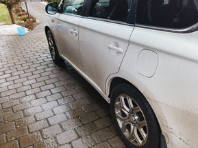 Mitsubishi Outlander PHEV