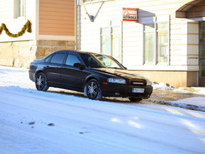 Volvo S80
