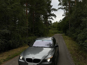 BMW 525