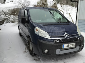 Citroen Jumpy