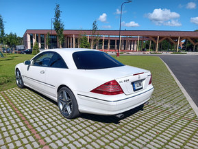 Mercedes-Benz CL 600