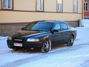 Volvo S80