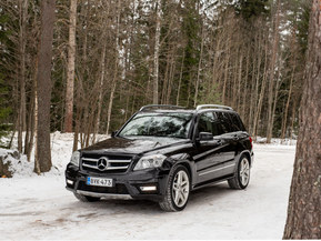 Mercedes-Benz GLK