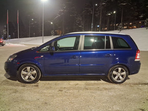 Opel Zafira