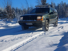 Jeep Grand Cherokee