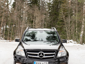 Mercedes-Benz GLK