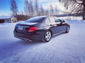 Mercedes-Benz E