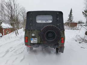 UAZ 315126