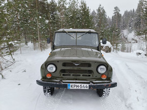 UAZ 315126