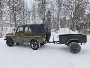 UAZ 315126