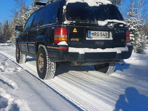 Jeep Grand Cherokee