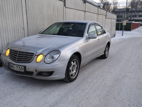 Mercedes-Benz E