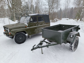 UAZ 315126