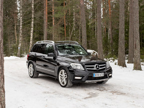 Mercedes-Benz GLK