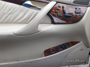 Mercedes-Benz CL 600