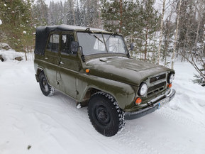 UAZ 315126