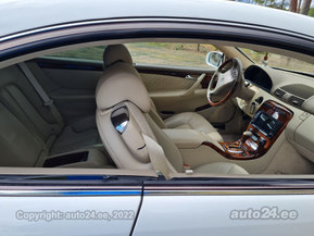 Mercedes-Benz CL 600