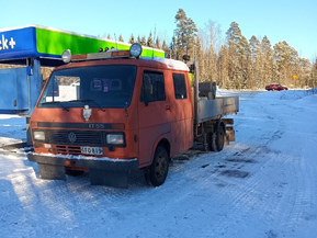 Volkswagen LT