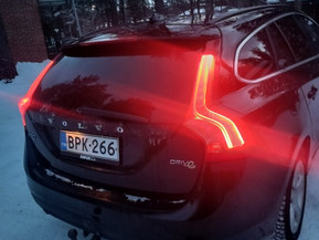 Volvo V60