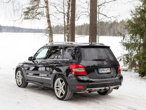 Mercedes-Benz GLK