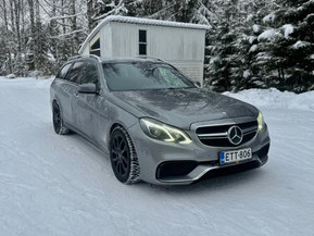 Mercedes-Benz E