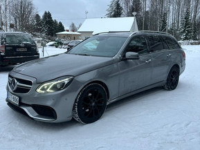 Mercedes-Benz E