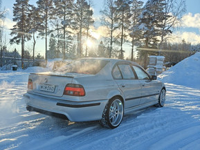 BMW 535
