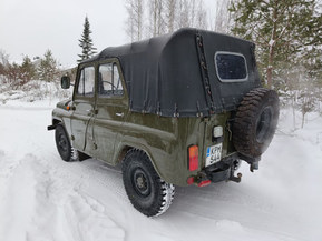 UAZ 315126