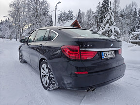 BMW 530 Gran Turismo